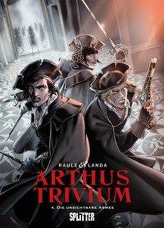 Arthus Trivium. Band 4