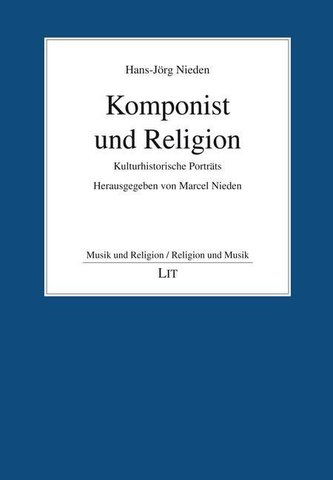 Komponist und Religion