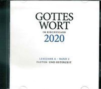 Gottes Wort im Kirchenjahr 2020. Lesejahr A - Band 2