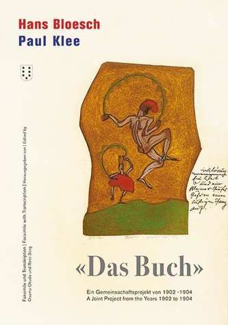 Hans Bloesch - Paul Klee Das Buch - Studienausgabe