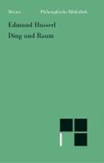 Ding und Raum