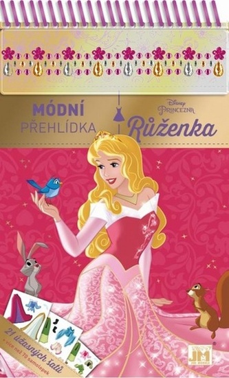 Růženka - Módní přehlídka