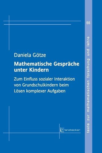 Mathematische Gespräche unter Kindern