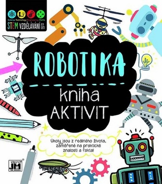 Robotika - Kniha aktivít