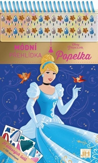 Popoluška - Módna prehliadka