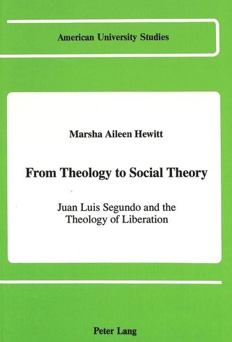 From Theology to Social Theory