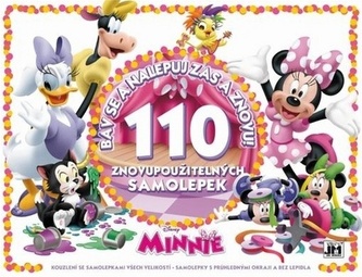 Minnie - Bav sa a nalepuj zas a znova!