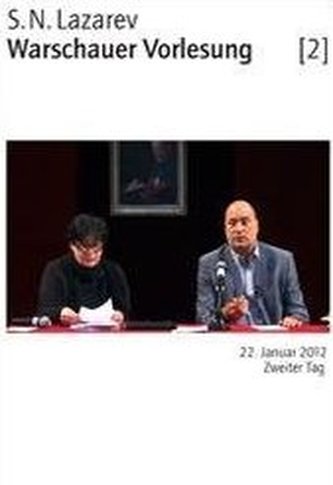 S.N.Lazarev-Warschauer Vorlesung