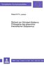 Richard von Schubert-Solderns Philosophie des erkenntnistheoretischen  Solipsismus