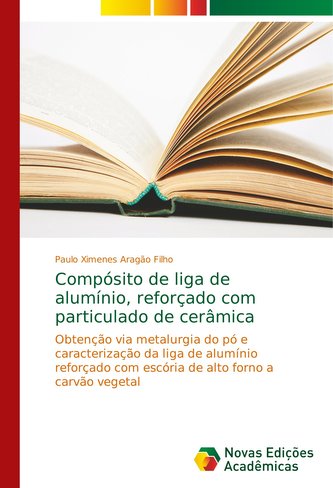 Compósito de liga de alumínio, reforçado com particulado de cerâmica