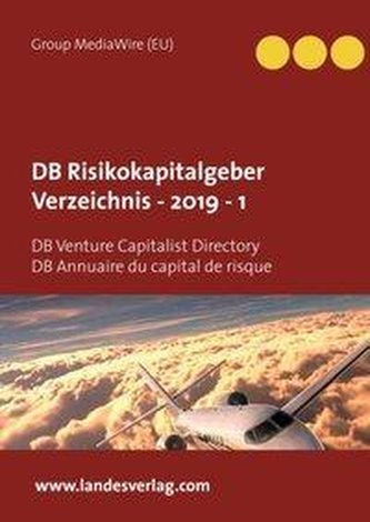 DB Risikokapitalgeber Verzeichnis  - 2019  - 1