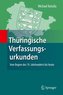 Thüringische Verfassungsurkunden