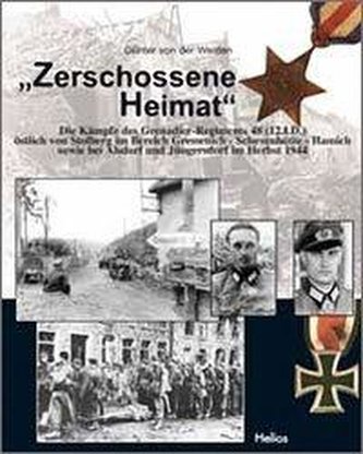 Zerschossene Heimat