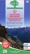 Aosta - Pila - Valle di Cogne - Gran Paradiso 1 : 25 000