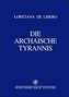 Die archaische Tyrannis