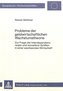 Probleme der geldwirtschaftlichen Wachstumstheorie