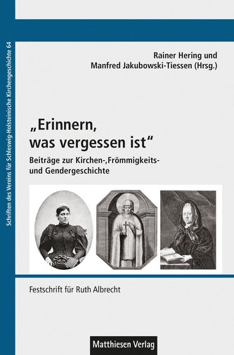 Erinnern, was vergessen ist