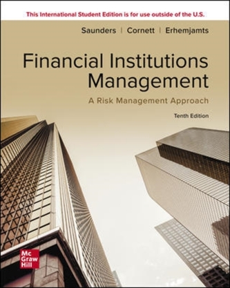 Financial Institutions Management: A Risk Management Approac