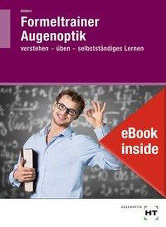 eBook inside: Buch und eBook Formeltrainer Augenoptik