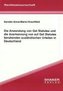 Die Anwendung von Get Statutes und die Anerkennung von auf Get Statutes beruhenden ausländischen Urteilen in Deutschland