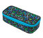 Bagmaster Školní/studentský penál CASE THEORY 9 E GREEN/BLUE/BLACK