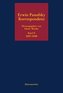 Erwin Panofsky - Korrespondenz 1910 bis 1968 Band 2. Eine kommentierte Auswahl in fünf Bänden