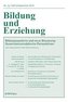Bildungssysteme und neue Steuerung: Governancepolitische Perspektiven