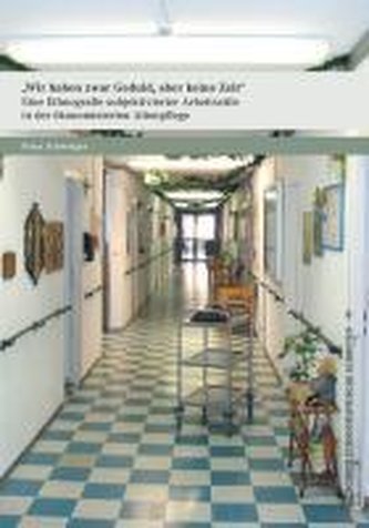Wir haben zwar Geduld, aber keine Zeit