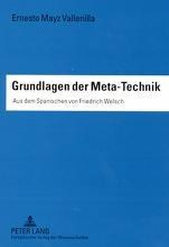 Grundlagen der Meta-Technik