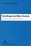 Grundlagen der Meta-Technik