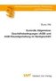 Kontrolle Allgemeiner Geschäftsbedingungen (AGB) und AGB-Klauselgestaltung im Bankgeschäft