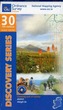 Irish Discovery Series 30. Mayo (W Cent) 1 : 50 000