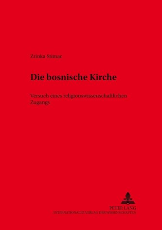Die bosnische Kirche