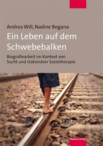 Ein Leben auf dem Schwebebalken