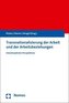 Transnationalisierung der Arbeit und der Arbeitsbeziehungen