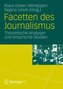 Facetten des Journalismus