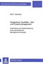 Integratives Qualitäts-, Zeit- und Kostenmanagement