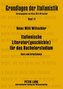 Italienische Literatur(geschichte) für das Bachelorstudium