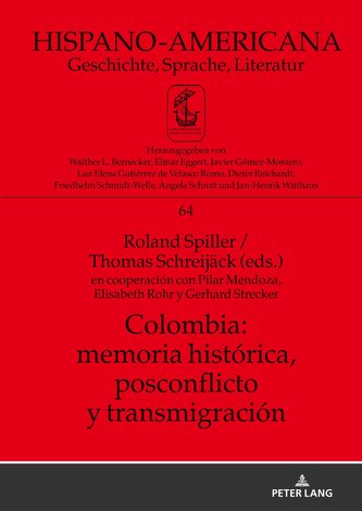 Colombia: memoria histórica, postconflicto y transmigración