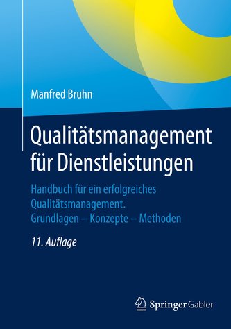 Qualitätsmanagement für Dienstleistungen