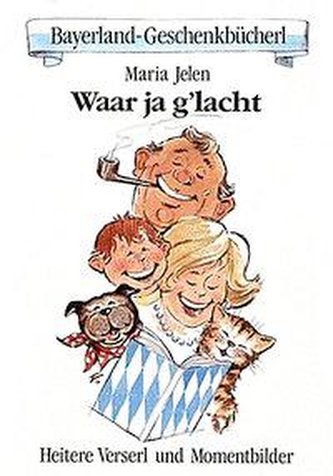 Waar ja glacht