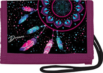 Peněženka na krk Dream