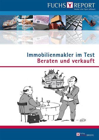 Immobilienmakler im Test