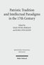 Patristic Tradition and Intellectual Paradigms in the 17th Century