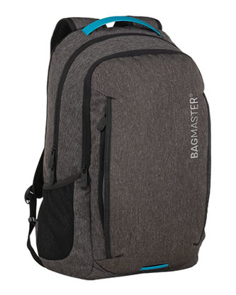 Bagmaster Městský batoh pro studenty MASTER 9 A GREY
