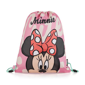 Sáček na cvičky Minnie
