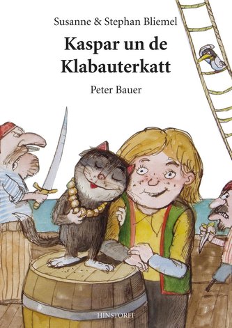 Kaspar un de Klabauterkatt