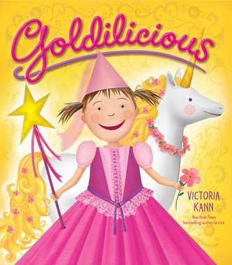 Pinkalicious - Goldilicious (International Edition)