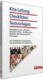 Kita-Leitung, Checklisten, Textvorlagen mit CD-ROM