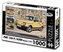 Retro auta Puzzle č. 15 - FIAT 126 P/650E MALUCH (1987) - 1000 dílků